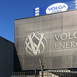 Volga Energy